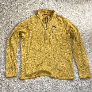 Patagonia Better Sweater 1/4-Zip Fleece